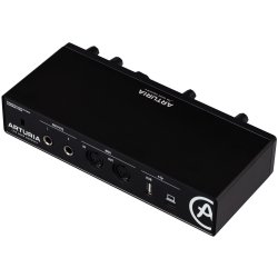 ARTURIA MiniFuse 2 Black